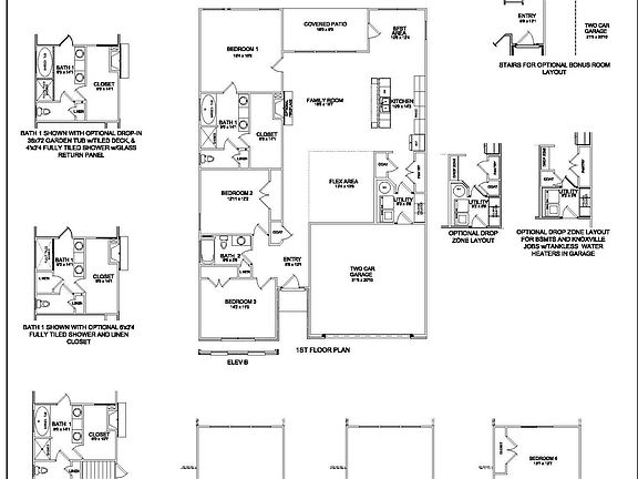 2nd image of 1617 Sugar Cane Ln Lot 26