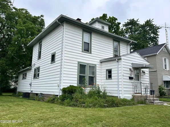 528 Hazel Ave, Lima, OH 45801