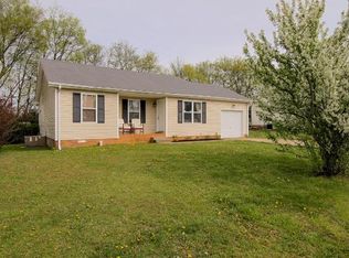 438 Carter Rd, Clarksville, TN 37042