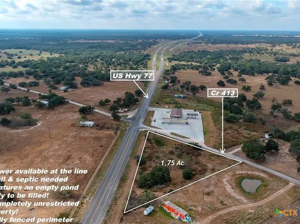 0 Us Highway 77 S, Yoakum, TX 77995