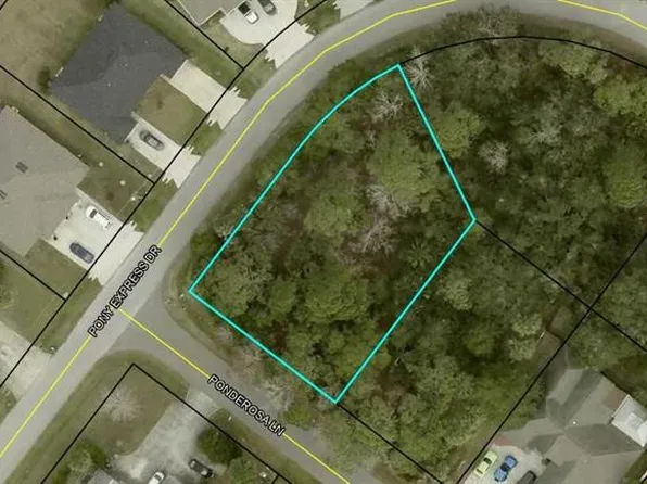 1 PONDEROSA LANE LOT 16, PALM COAST, FL 32164