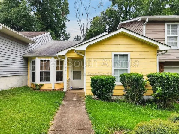 5640 Waterford Ct, Morrow, GA 30260