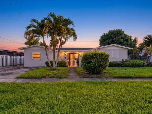 17325 NW 17th Ave, Miami Gardens, FL 33056