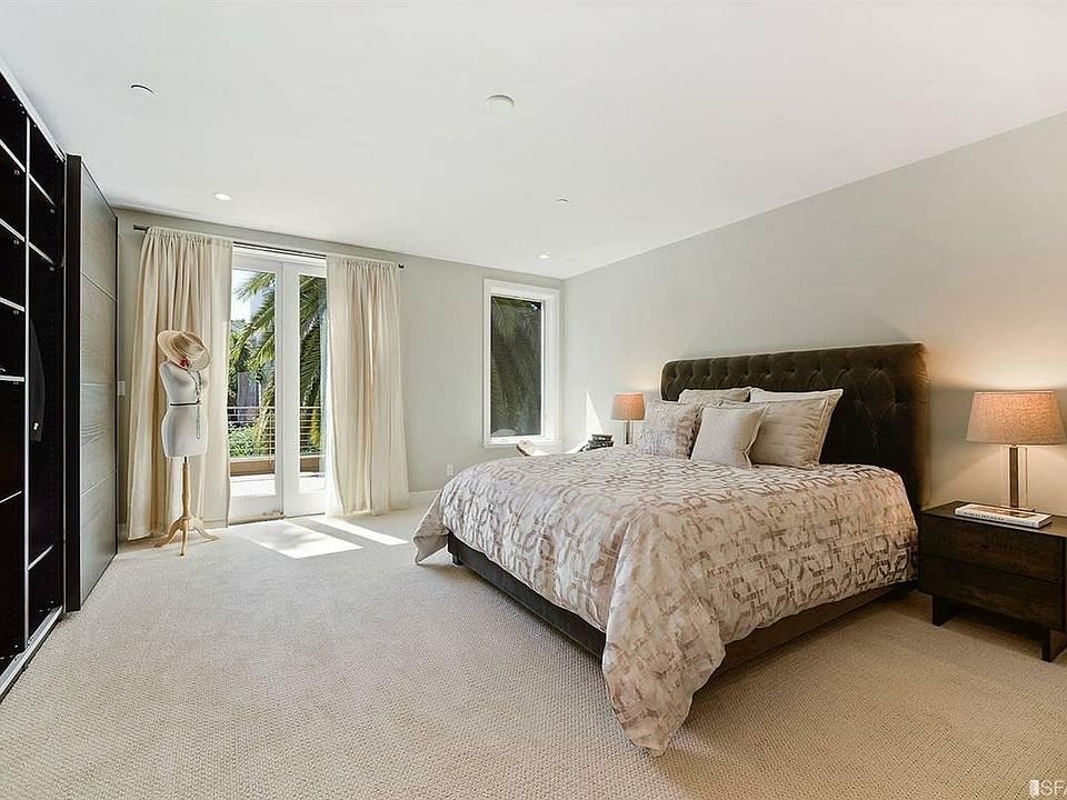 Master Bedroom and Balcony 1