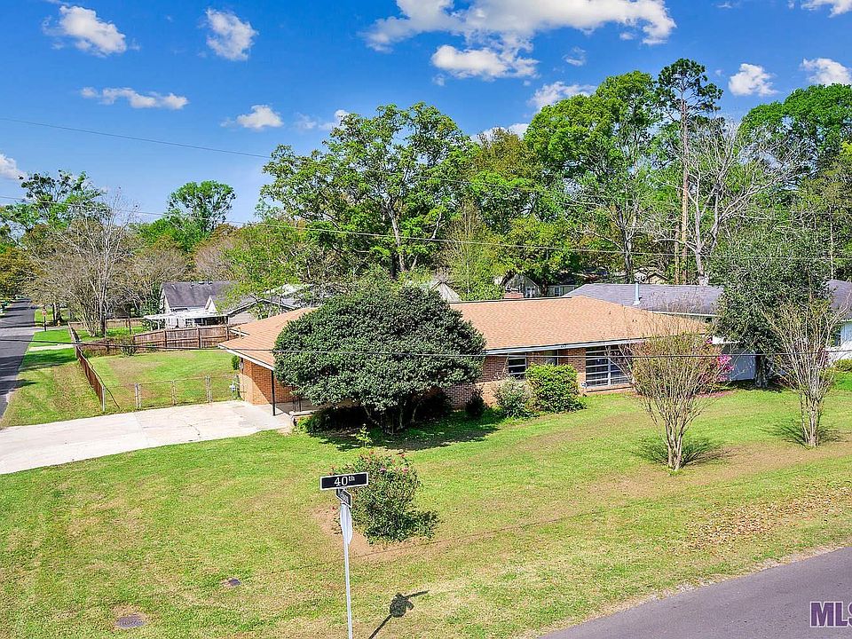 4313 40th St, Zachary, LA 70791 Zillow