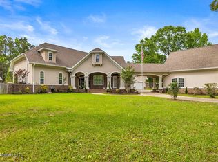 17000 River Place Dr, Vancleave, MS 39565