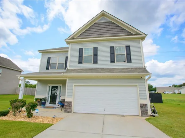 195 Oak Hollow Way, Aragon, GA 30104