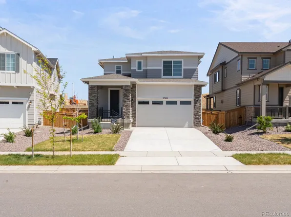 17923 E 93rd Avenue, Commerce City, CO 80022