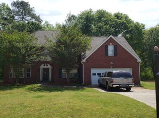 4864 W Saddleridge Dr, Lithonia, GA 30038
