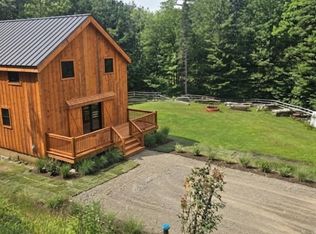62 Potter Rd, Wardsboro, VT 05355