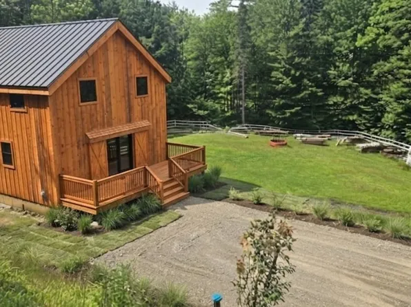 62 Potter Road, Wardsboro, VT 05355