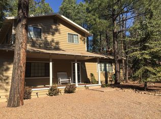 696 E Woodland Lake Rd, Pinetop, AZ 85935