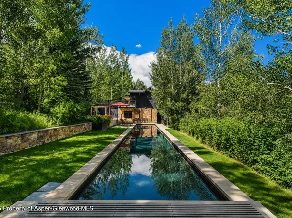 111 Powderbowl Trl, Aspen, CO 81611