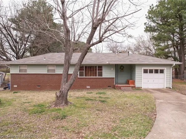 1701 Utica St, Fort Smith, AR 72901