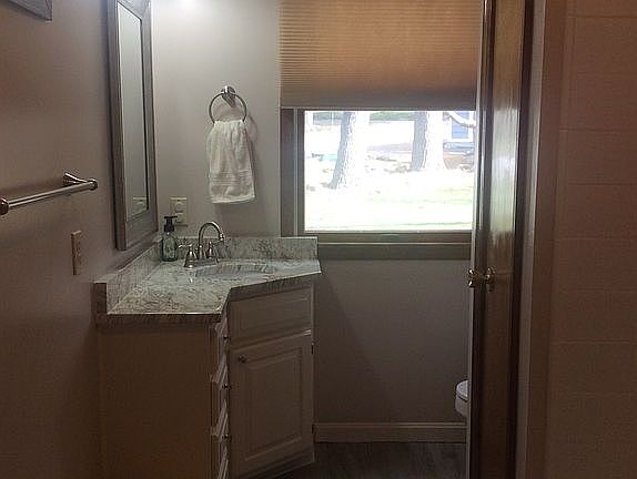 Guest bathroom