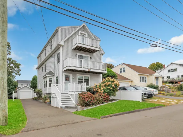 32 Grant Street, Milford, CT 06460