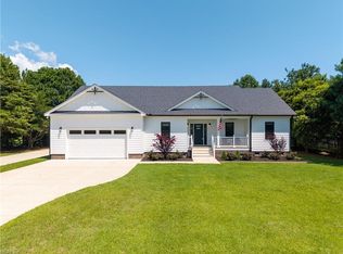 122 Elliot Rd, Aydlett, NC 27916