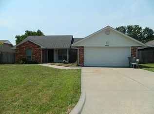 4829 SE Brown St, Lawton, OK 73501