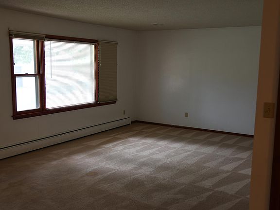 Living room from hallway