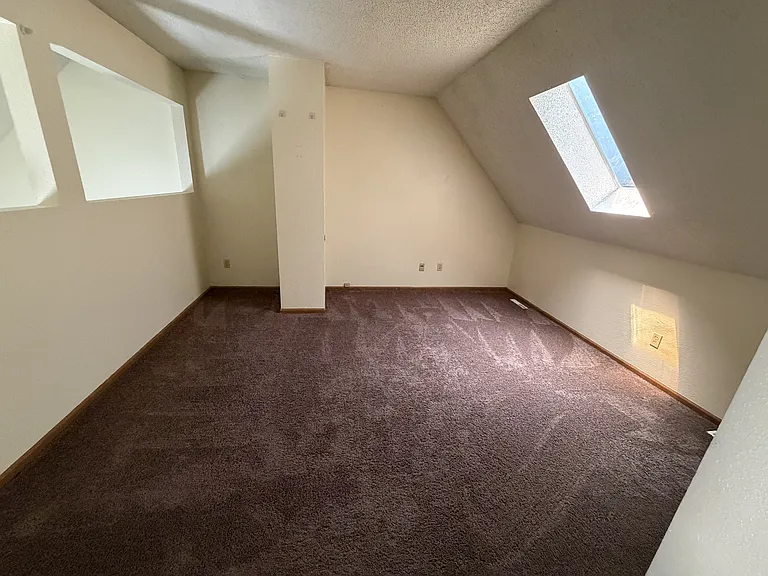 Loft (Great for 3rd BR, TV Room, Game Room, Play Room)