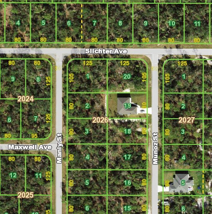 1st image of 14147 SLICHTER AVENUE LOT 1