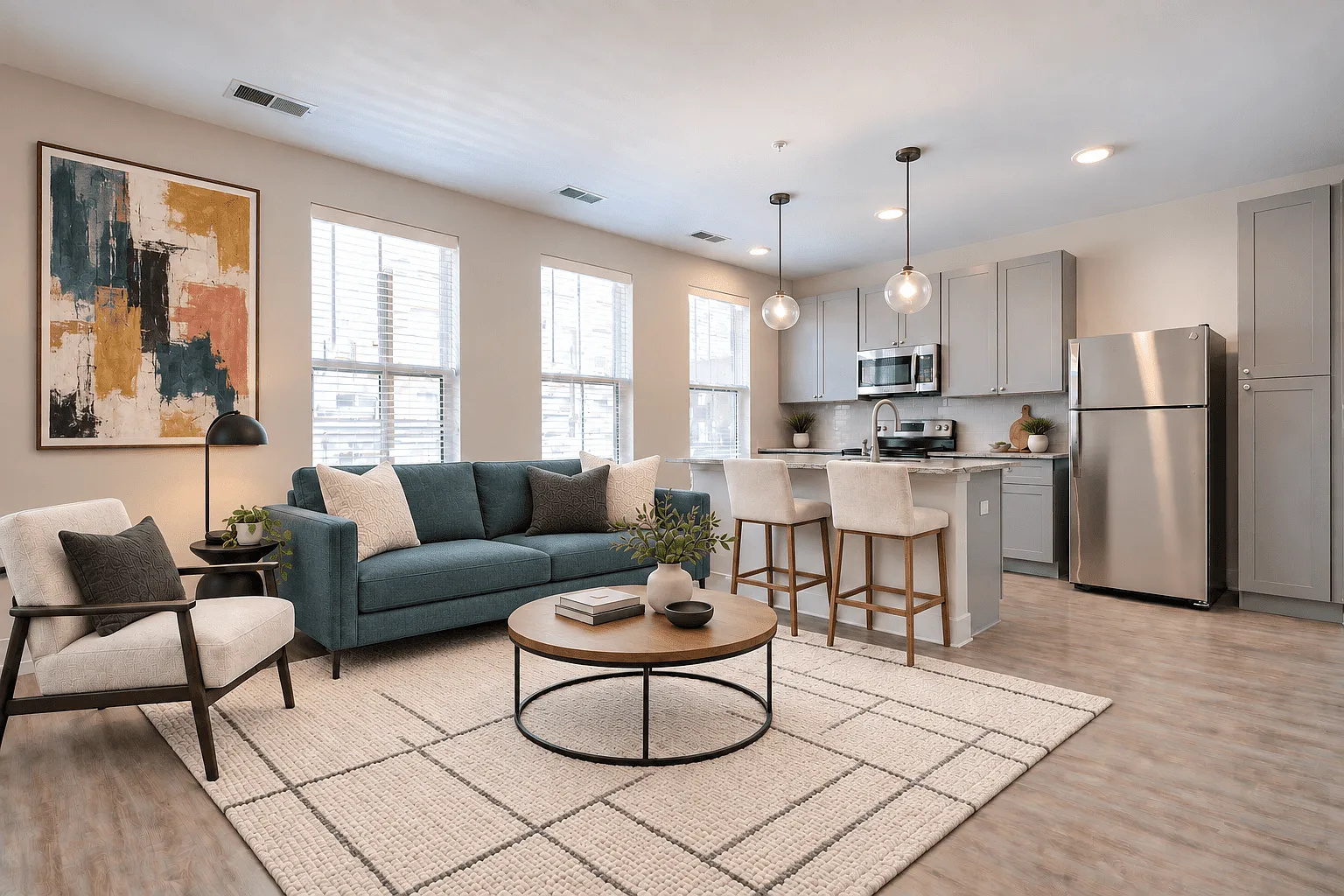 Ogden Apartments — Photo 1