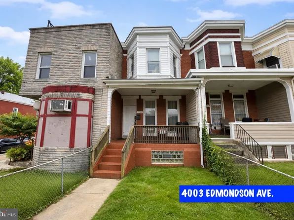 4003 Edmondson Ave, Baltimore, MD 21229