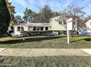 6814 Navajo Dr, Baltimore, MD 21209