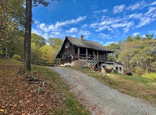 96 Maclean Rd, Alstead, NH 03602