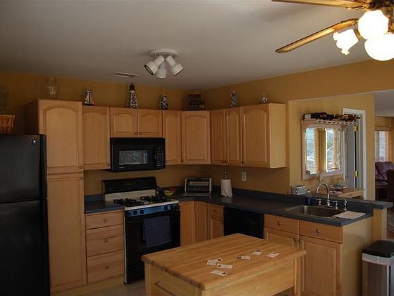 new kitchen