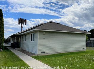 1000 E 19th Ave, Ellensburg, WA 98926