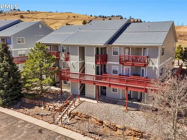 120 Whalen Ave, Cripple Creek, CO 80813
