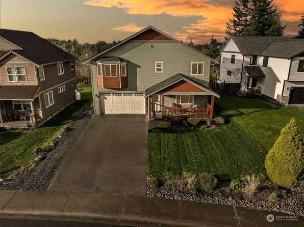 652 Joy Street, Eatonville, WA 98328