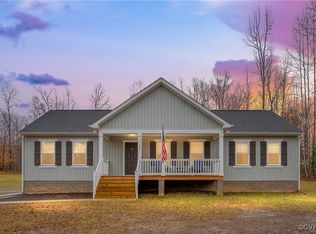 1100 Greenes Corner Rd, Bumpass, VA 23024