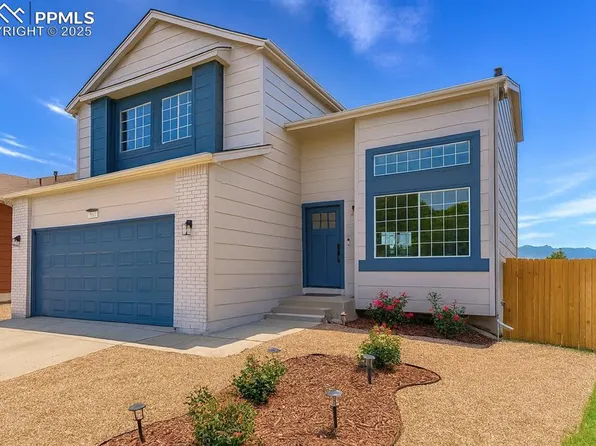 562 Welsh Cir, Colorado Springs, CO 80916
