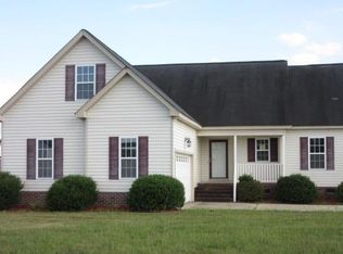 117 Hudson Dr, Princeton, NC 27569