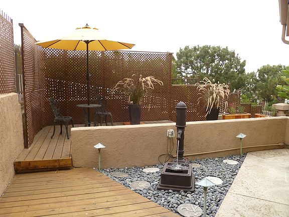 Private Yard