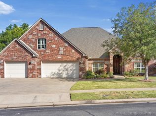 4200 N Battle Creek Dr, Broken Arrow, OK 74012