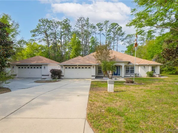 1256 W Sphere Pl, Beverly Hills, FL 34465