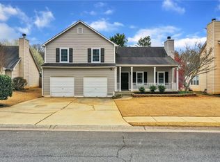 2707 Lake Park Rdg E, Acworth, GA 30101