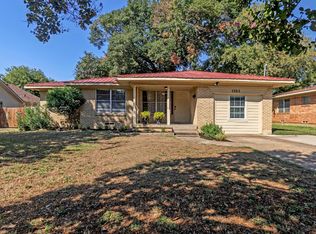 1707 Rindie St, Irving, TX 75060