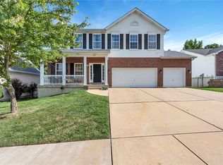 1340 Durham Dr, Herculaneum, MO