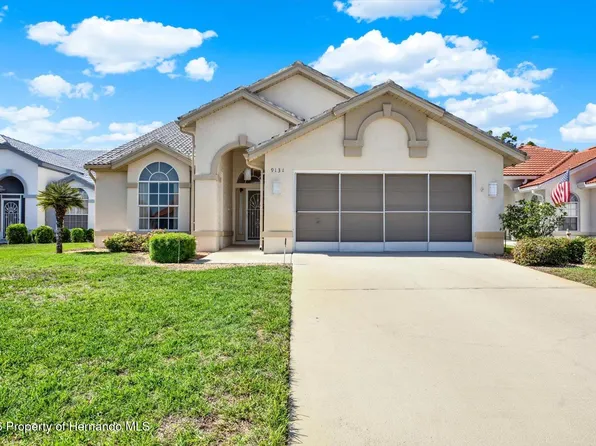 9131 Rhett Ln, Weeki Wachee, FL 34613