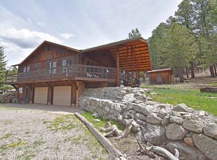 504 Elk Trl, Jemez Springs, NM 87025