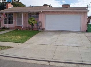 1346 Roosevelt Ave, Hayward, CA 94544