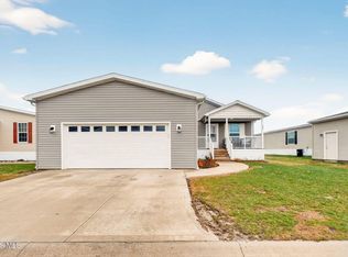 27484 Oregon Rd Lot 42, Perrysburg, OH 43551
