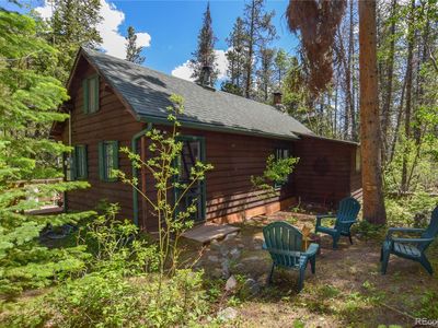 418 Morrison Lane, Empire, CO, 80438