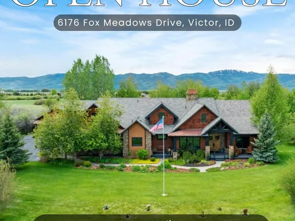 6176 Fox Meadows Dr, Victor, ID 83455