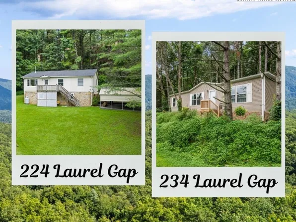 224 & 234 Laurel Gap Ridge Road, Boone, NC 28607