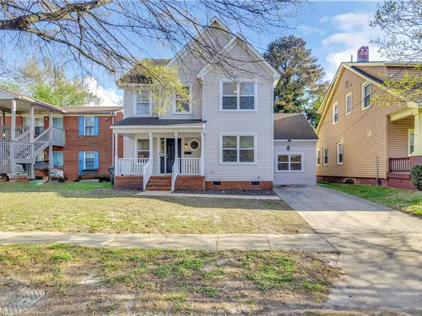 1431 W 38th St, Norfolk, VA 23508